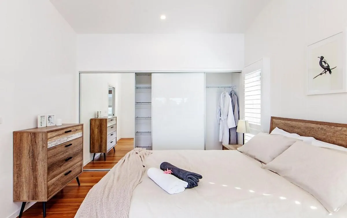 The Dragonfly Retreat Διαμέρισμα Nambour 0*,