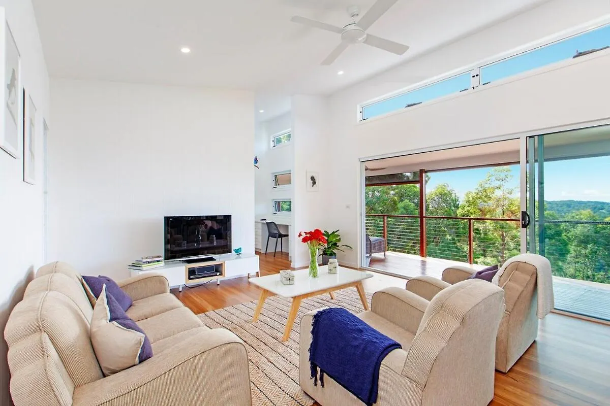 The Dragonfly Retreat Διαμέρισμα Nambour