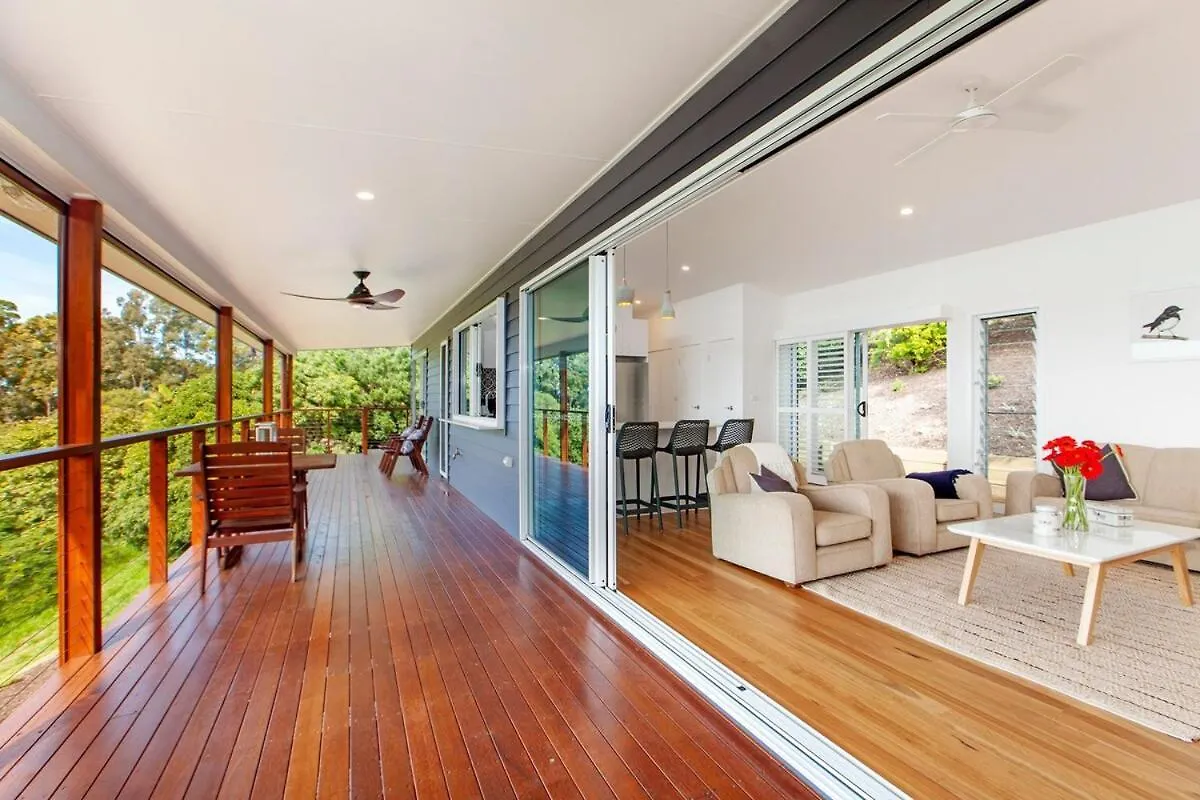 The Dragonfly Retreat Διαμέρισμα Nambour
