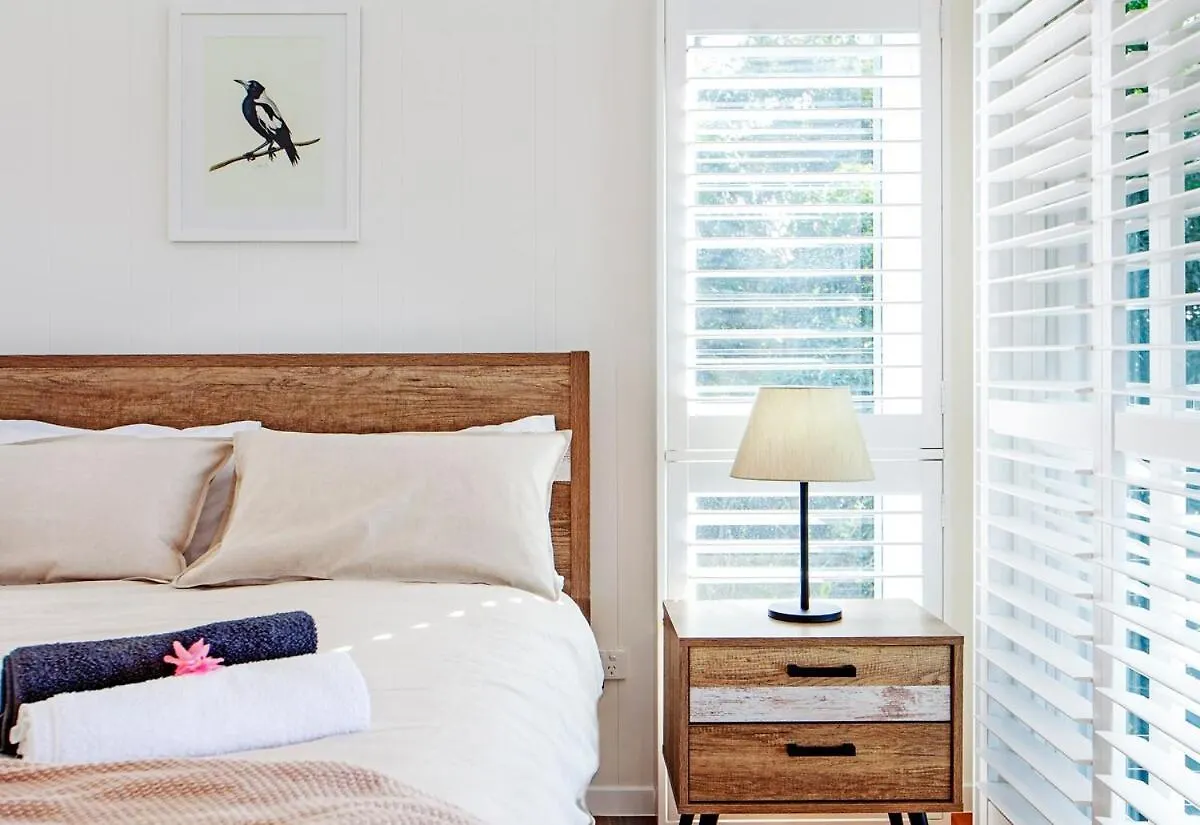 The Dragonfly Retreat Διαμέρισμα Nambour 0*,  Αυστραλία