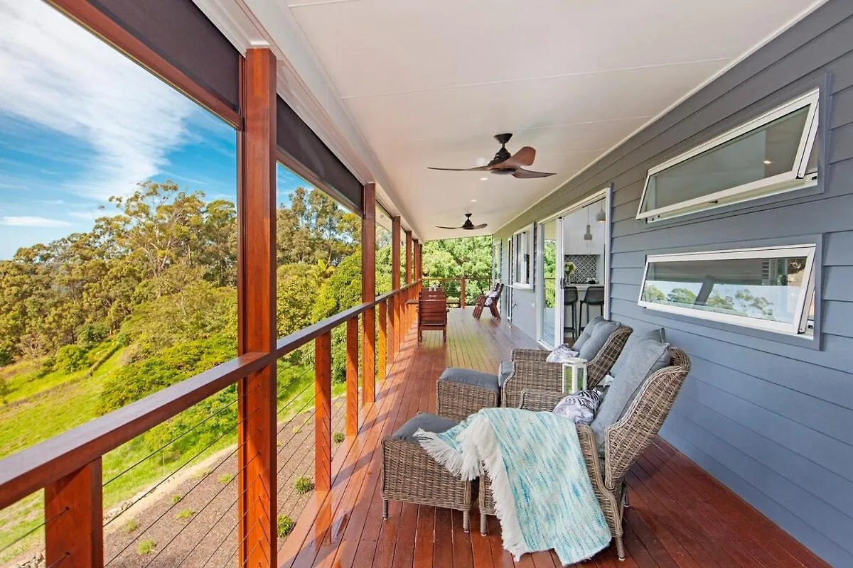 The Dragonfly Retreat Διαμέρισμα Nambour