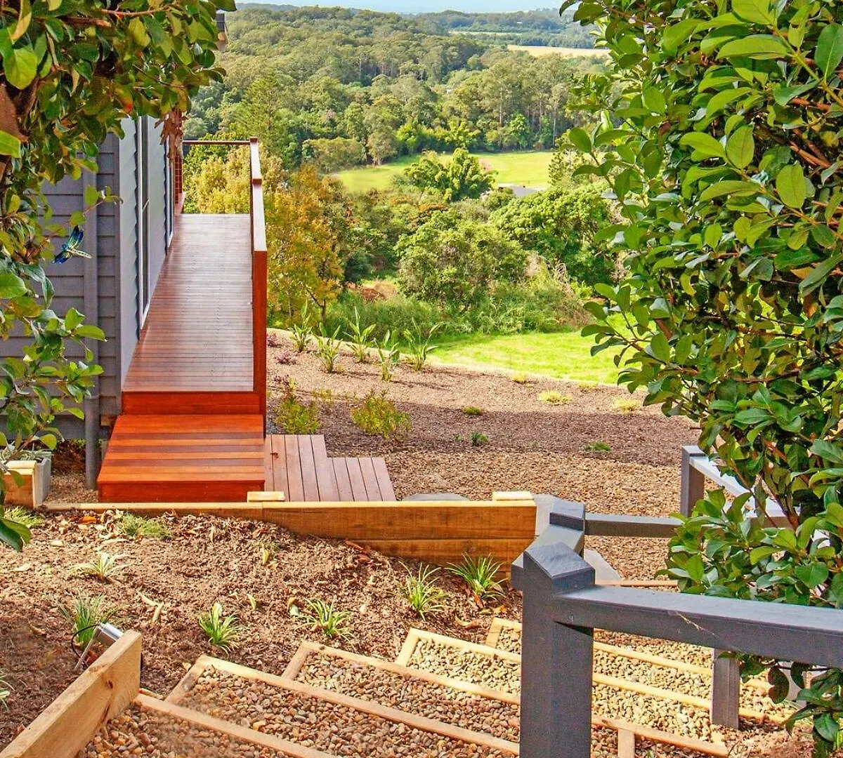 The Dragonfly Retreat Διαμέρισμα Nambour