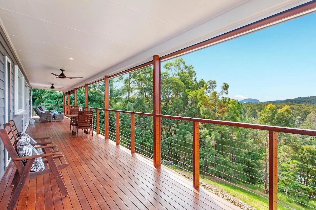 The Dragonfly Retreat Διαμέρισμα Nambour